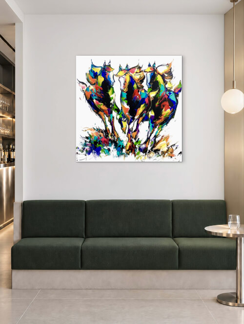 Wild horses 8