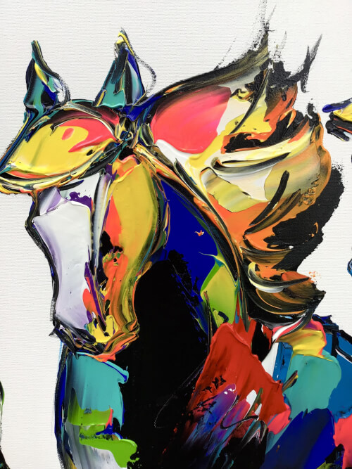 Wild horses 2